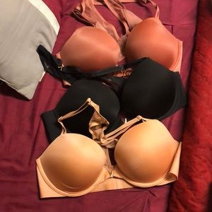 Victoria Secret Sexy Illusion Racerback Push Up